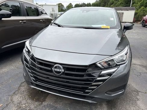 Used 2024 Nissan Versa S w/ S Plus Package FWD image 2
