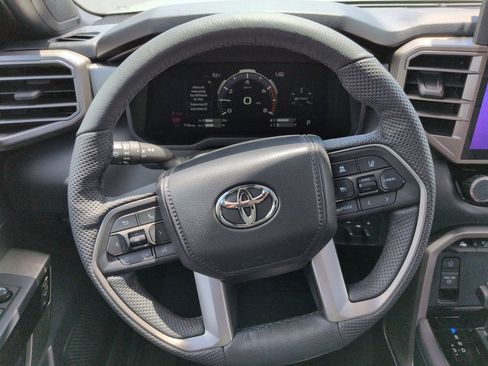 Used 2026 Toyota Tundra Limited w/ Security Package (TMS) AWD/4WD image 14