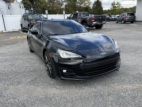 Used 2017 Subaru BRZ Limited w/ Performance Package image 4