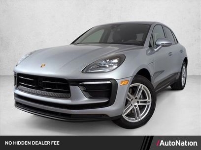 Certified 2025 Porsche Macan