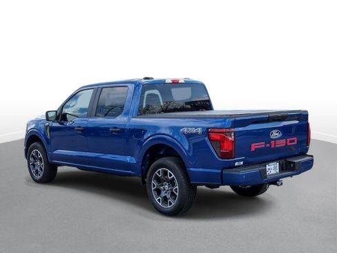Certified 2025 Ford F150 STX w/ Equipment Group 200A AWD/4WD image 6
