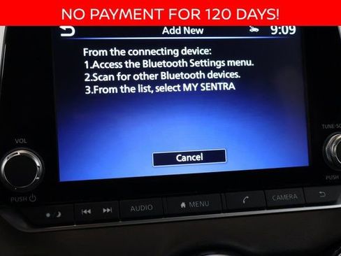 New 2025 Nissan Sentra SV w/ All-Weather Package image 18