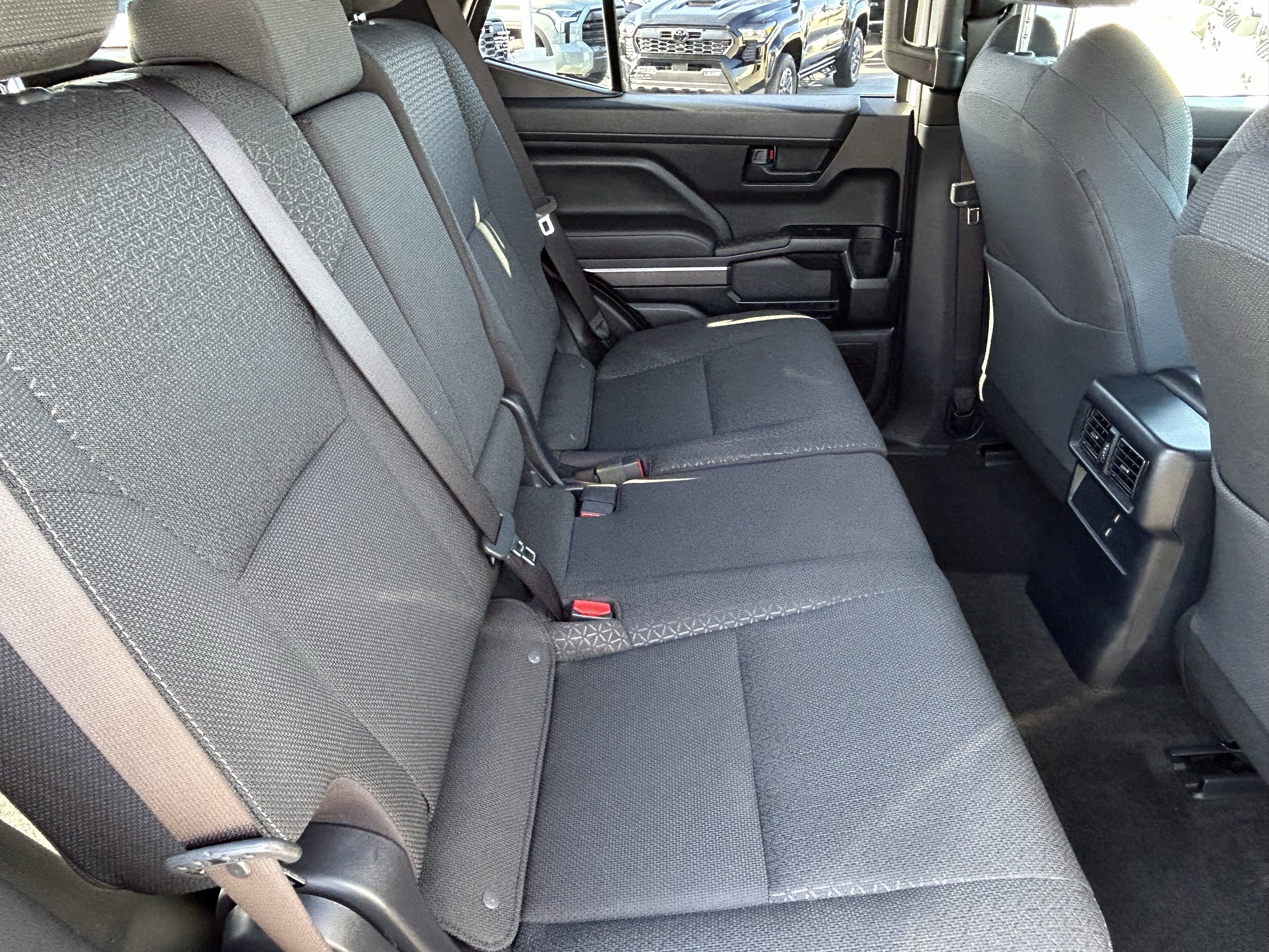 Certified 2026 Toyota 4Runner SR5 AWD/4WD image 12