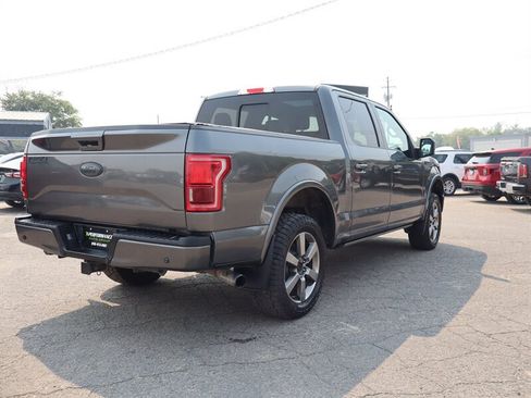 Used 2015 Ford F150 Lariat w/ Equipment Group 502A Luxury AWD/4WD image 4