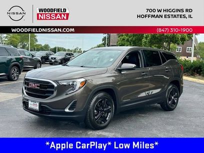 Used 2019 GMC Terrain SLE