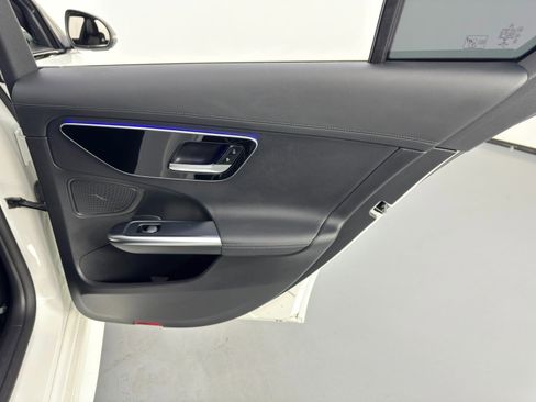 Used 2022 Mercedes-Benz C 300 Sedan w/ AMG Line w/ Night Package image 45