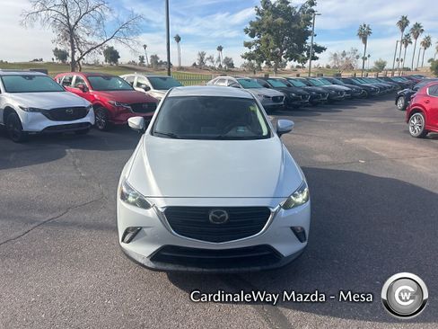 Used 2021 MAZDA CX-3 Sport image 2