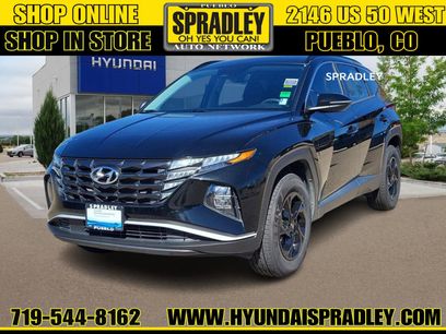 Used 2022 Hyundai Tucson SEL w/ Cargo Package