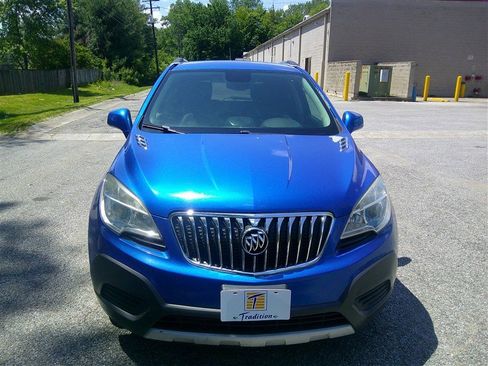 Used 2013 Buick Encore FWD image 8