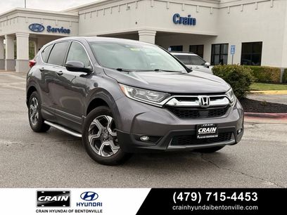 Used 2018 Honda CR-V EX-L