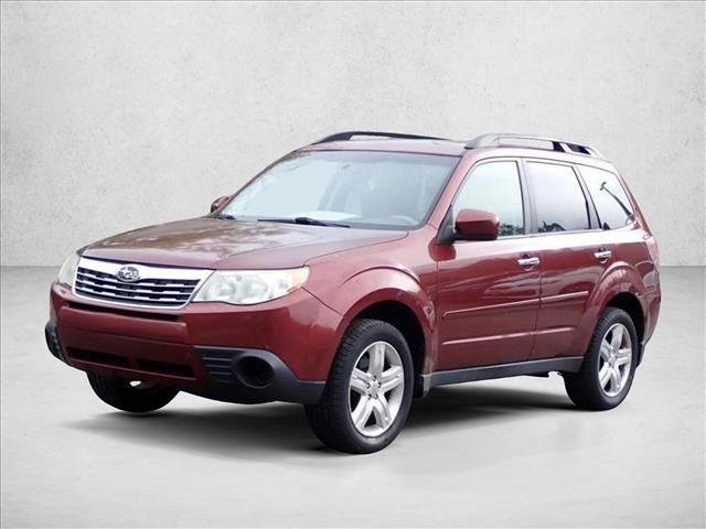 Used 2010 Subaru Forester 2.5X Premium AWD/4WD image 11