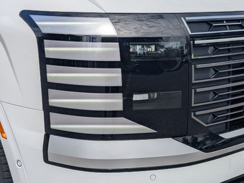 New 2026 Hyundai Palisade Calligraphy FWD image 9