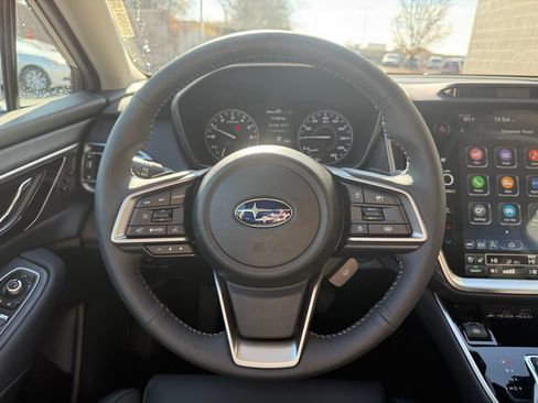 New 2025 Subaru Outback Touring XT image 9