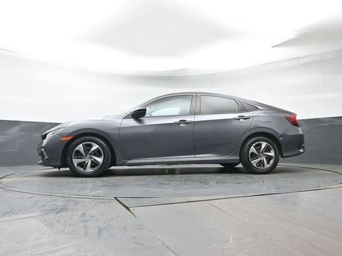 Used 2021 Honda Civic LX image 25