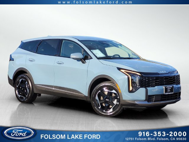 Used 2026 Kia Sportage S AWD/4WD image 1