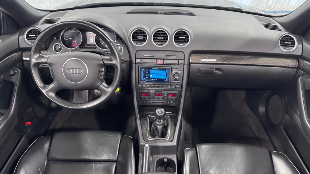 Used 2006 Audi S4 Cabriolet AWD/4WD image 18