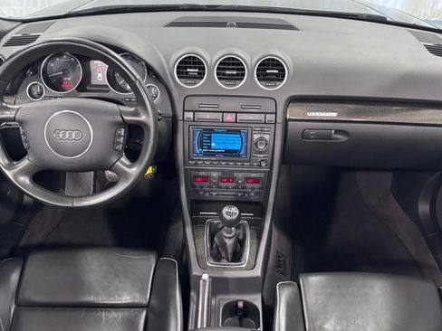 Used 2006 Audi S4 Cabriolet AWD/4WD image 18