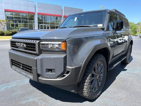 New 2026 Toyota Land Cruiser w/ Premium Package AWD/4WD image 7