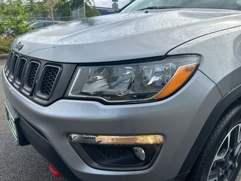 Used 2020 Jeep Compass Trailhawk image 37