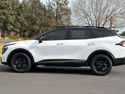 Certified 2024 Kia Sportage X-Pro image 7