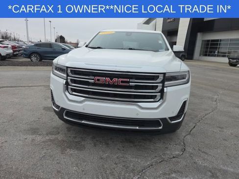 Used 2022 GMC Acadia SLE image 5