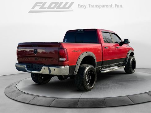 Used 2013 RAM 2500 Power Wagon w/ Luxury Group image 7