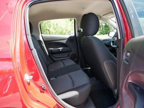 Used 2021 Mitsubishi Mirage ES FWD image 9