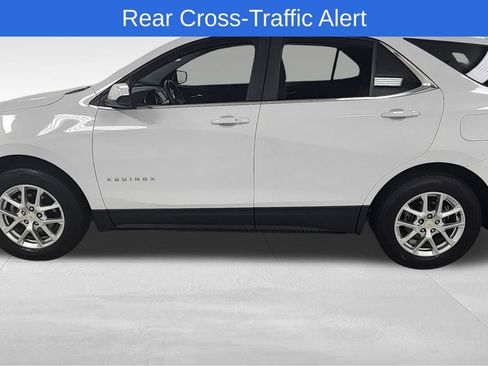 Used 2024 Chevrolet Equinox LT AWD/4WD image 6