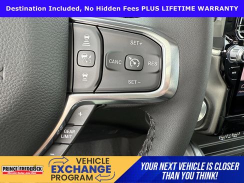 New 2026 RAM 1500 Laramie w/ Night Edition image 21