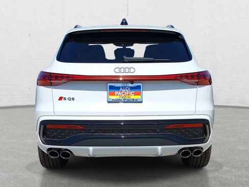 New 2026 Audi SQ5 Premium Plus AWD/4WD image 6