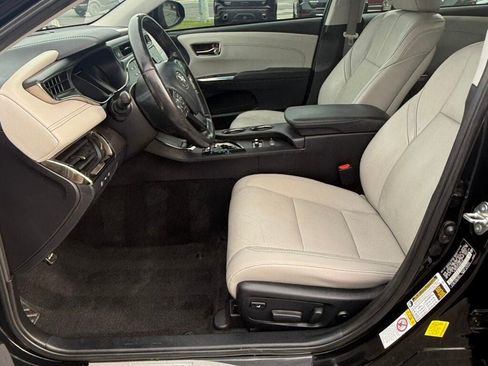 Used 2018 Toyota Avalon Limited w/ Protection Package FWD image 21