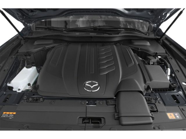 New 2026 MAZDA CX-90 3.3 Turbo w/ Preferred Package AWD/4WD image 15