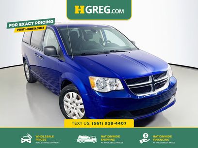 Used 2019 Dodge Grand Caravan SE