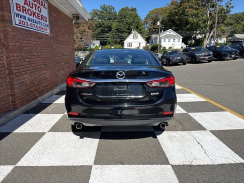 Used 2017 MAZDA MAZDA6 Sport image 9