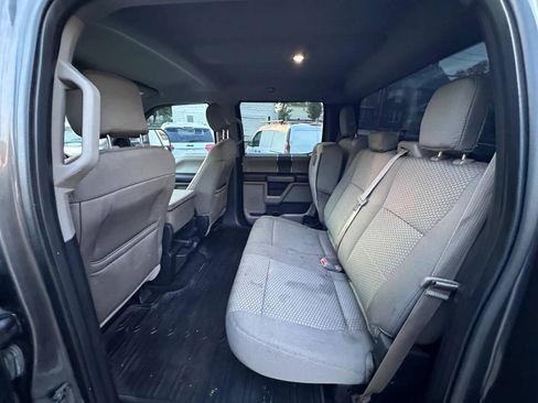Used 2016 Ford F150 XLT w/ Trailer Tow Package AWD/4WD image 10