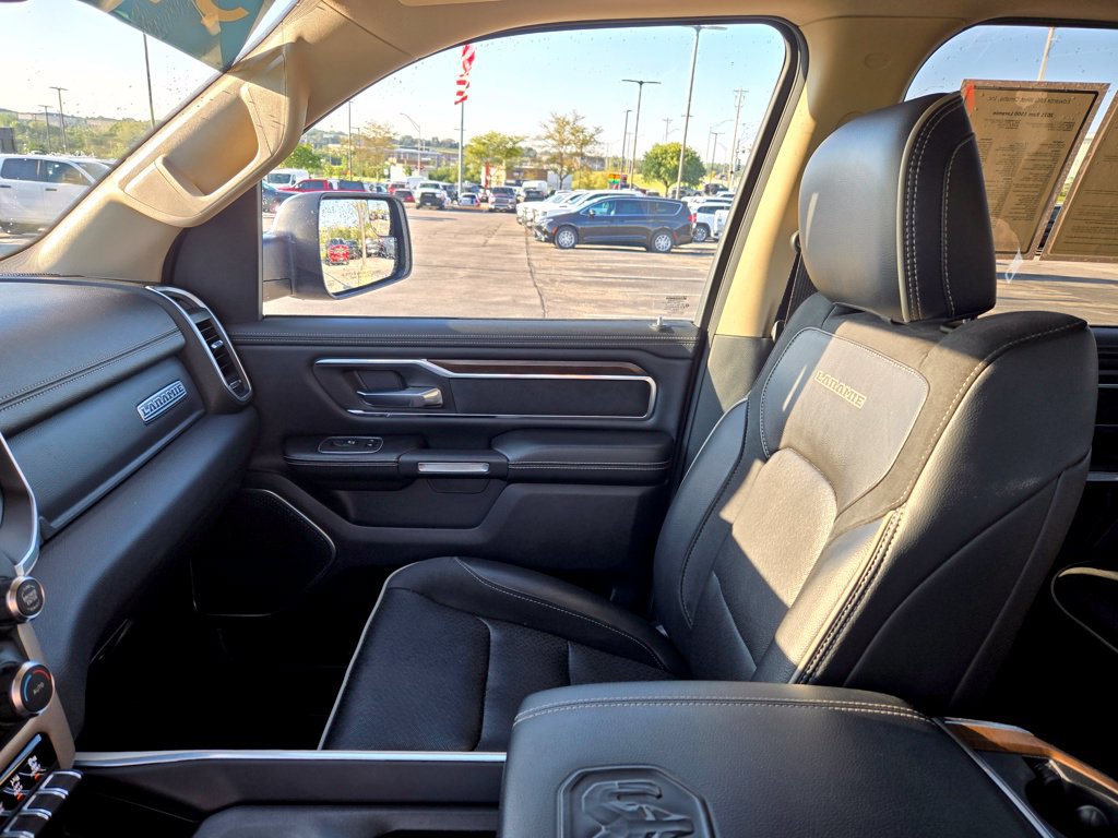 Used 2021 RAM 1500 Laramie AWD/4WD image 27