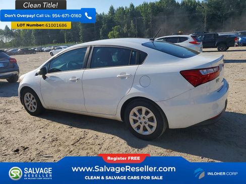Used 2016 Kia Rio LX FWD image 3