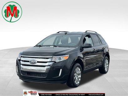 Used 2014 Ford Edge SEL w/ Equipment Group 205A