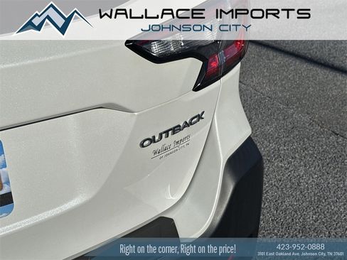 Certified 2023 Subaru Outback Limited image 11