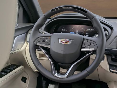 New 2025 Cadillac CT4 Premium Luxury RWD image 19