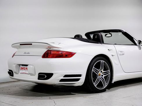 Used 2009 Porsche 911 Turbo AWD/4WD image 36