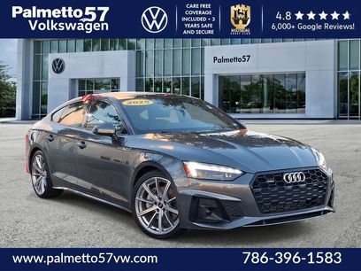 Used 2025 Audi A5 2.0T Premium Plus