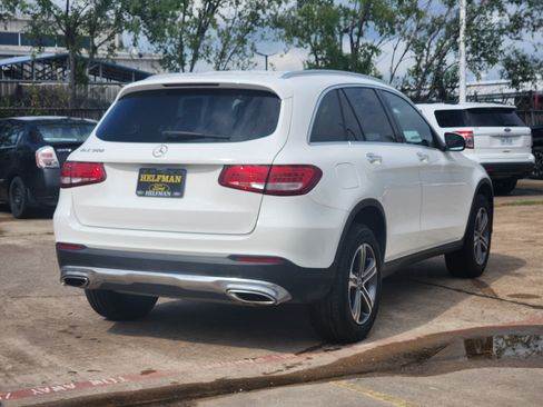 Used 2019 Mercedes-Benz GLC 300 image 3