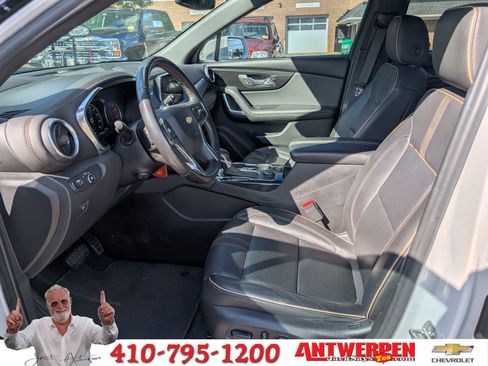 Used 2020 Chevrolet Blazer Premier image 16
