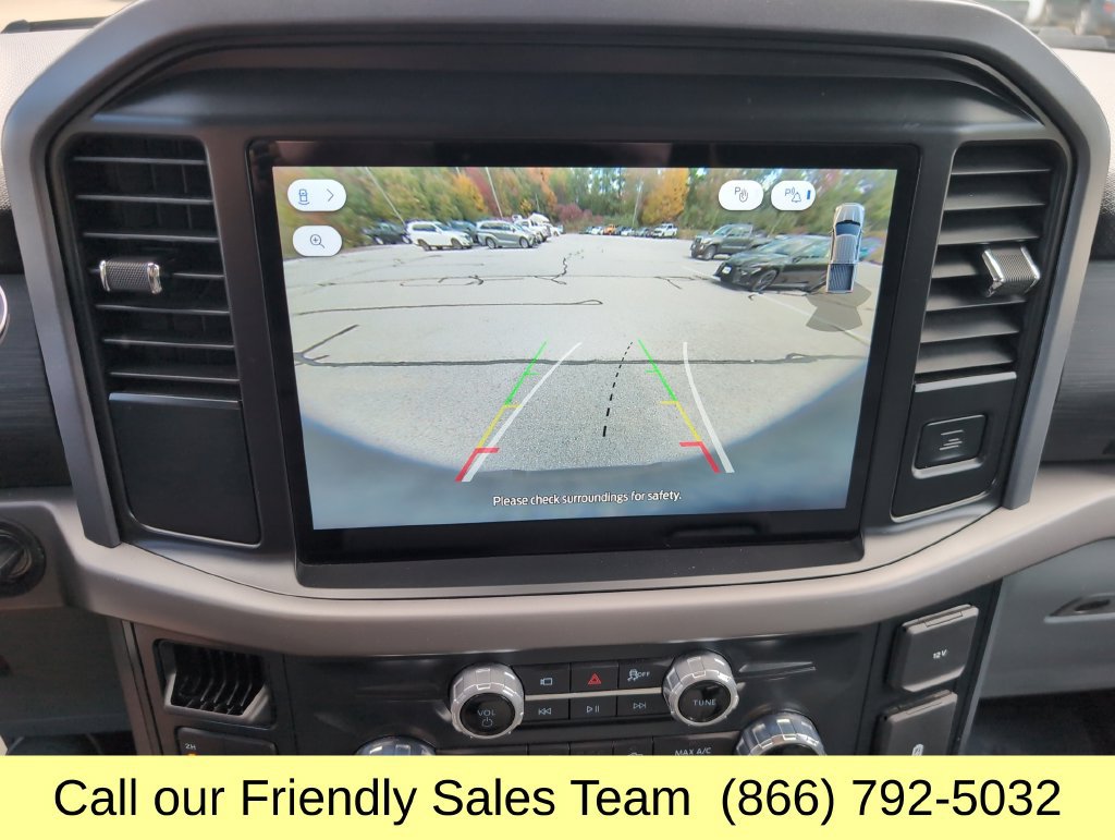 Used 2025 Ford F150 XLT w/ Equipment Group 301A Standard AWD/4WD image 22