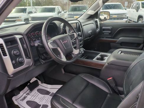 Used 2016 GMC Sierra 1500 SLT w/ SLT Premium Package image 11