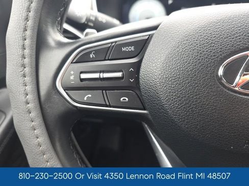 Used 2022 Hyundai Santa Fe SEL w/ Convenience Package AWD/4WD image 17