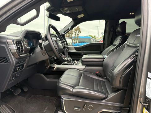 Used 2024 Ford F150 Platinum AWD/4WD image 12