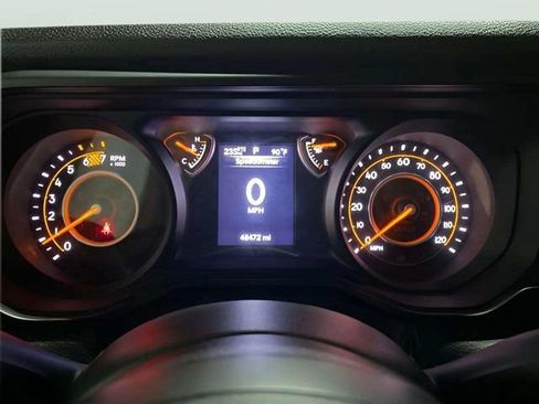 Used 2024 Jeep Wrangler Unlimited Sport AWD/4WD image 9