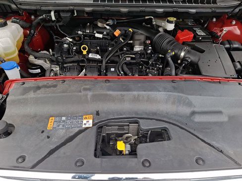 Used 2022 Ford Edge Titanium image 26